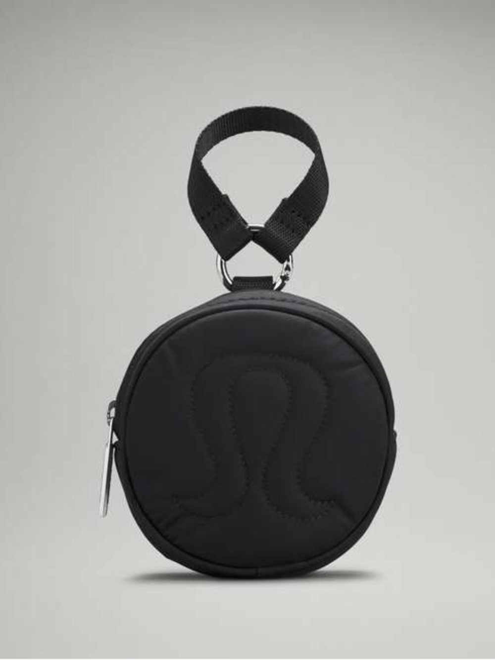 Lululemon Logo Pouch Black